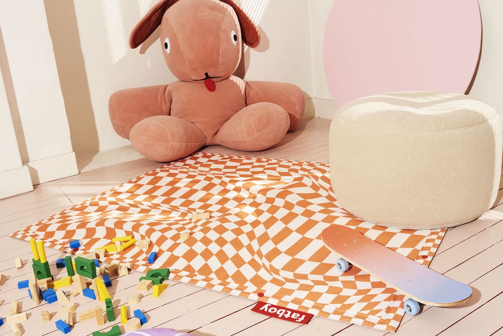 Tapis Fatboy, le plus dur sera de choisir lequel !