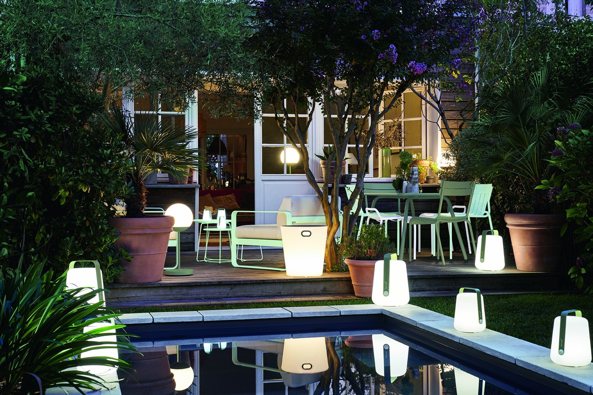 Comment éclairer mon jardin ?