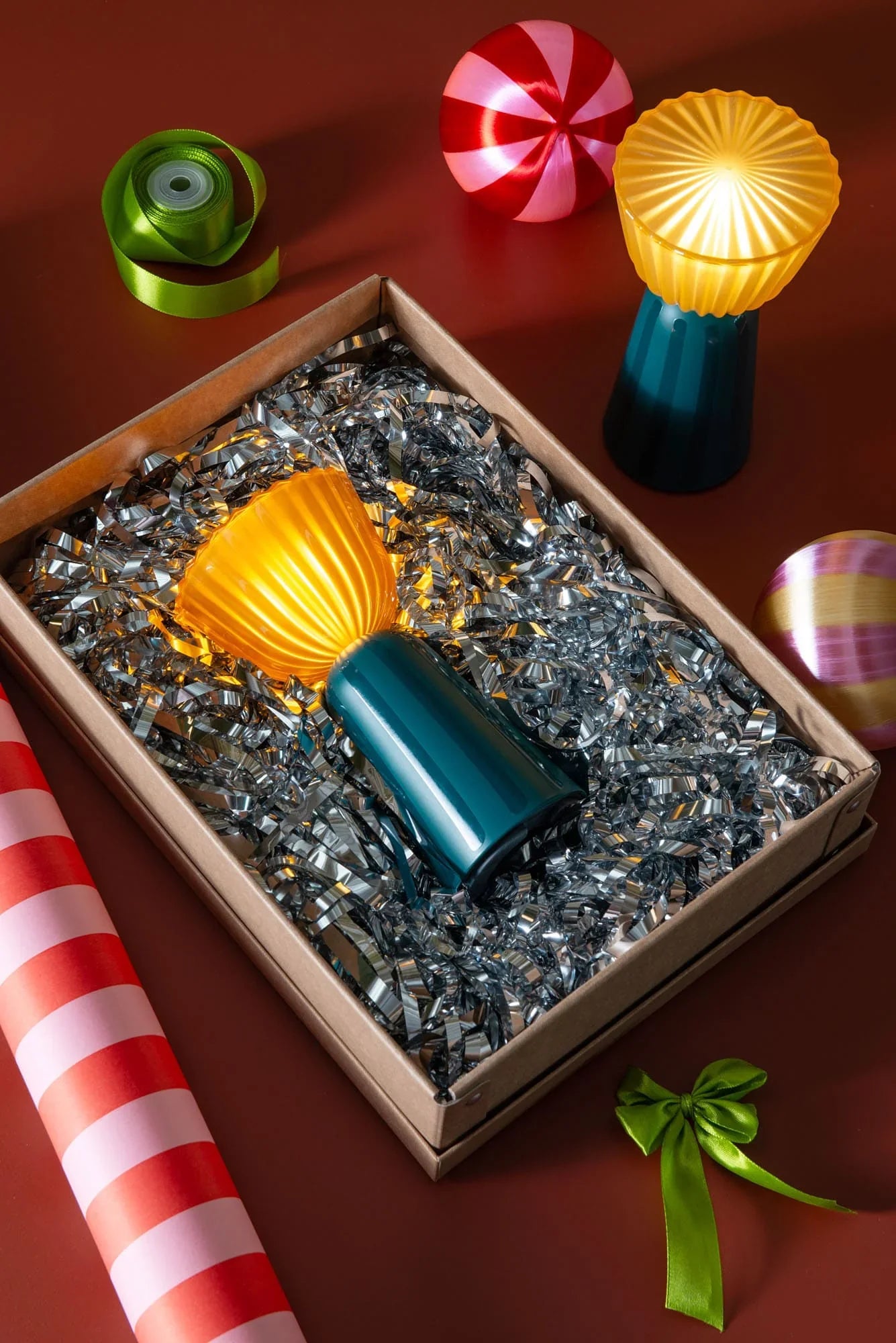 Swiing Maison Sarah Lavoine x Fermob : une lumière à l’esprit de Noël