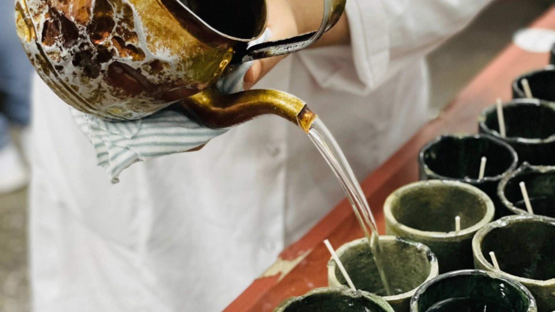 Côté Bougie, savoir-faire traditionnel avec un design moderne