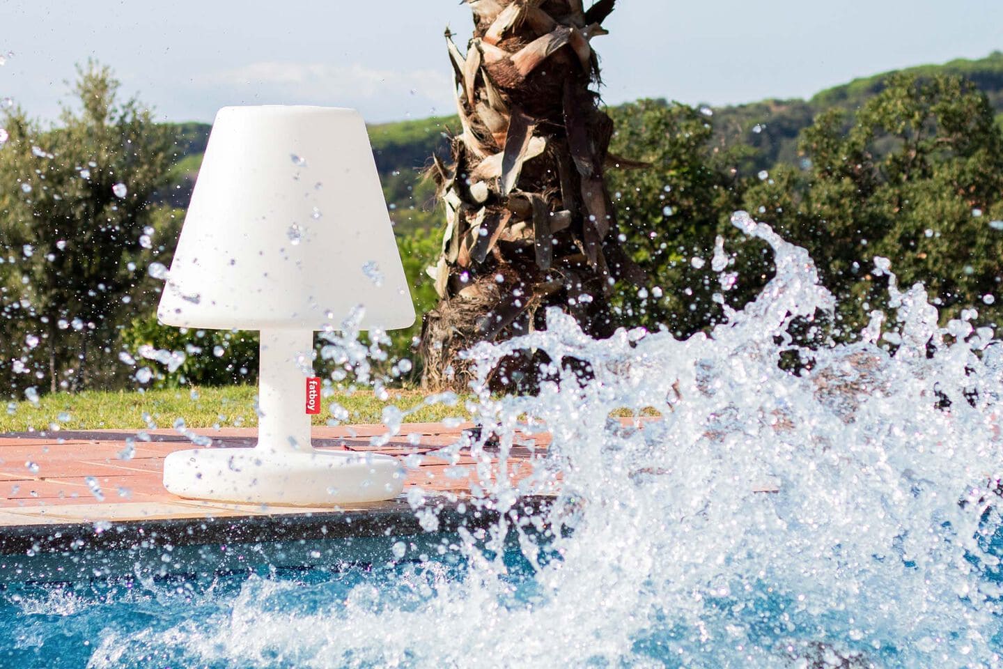 Éclairage Fatboy : créativité et polyvalence pour vos espaces extérieurs