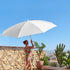 Été à l’ombre : découvrez le parasol Shadoo de Fermob