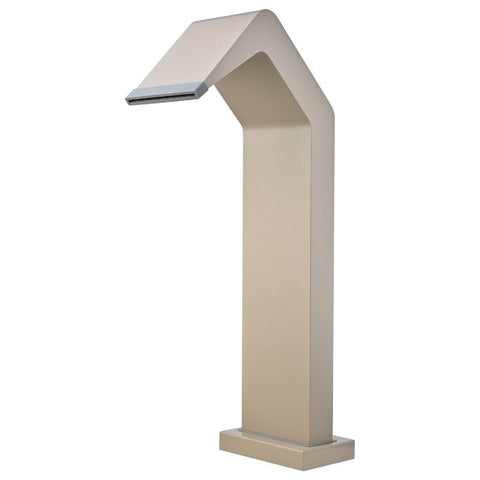 Cascade pulvérisante pour piscine NIAGARA 15cm moka POOLIMEX COIN DU MEUBLE PARIS