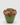 Vase en céramique avec FRAISES