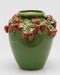 Vase en céramique avec FRAISES