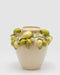 Vase en céramique avec CITRONS