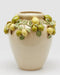 Vase en céramique avec CITRONS