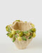 Vase en céramique avec CITRONS