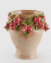 Vase en céramique avec GRENADES