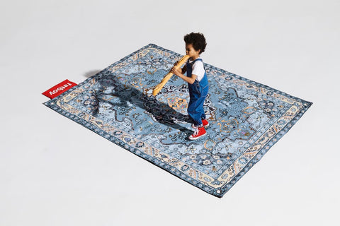 Couverture PICNIC LOUNGE de 210x280cm