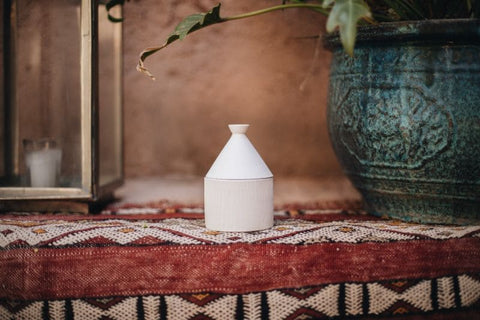 Bougie parfumée TAJINE Cote bougie CDM Paris