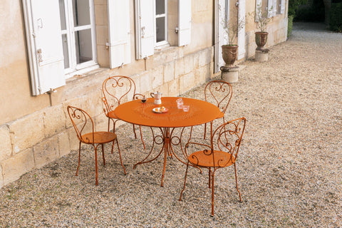 Table 1900 de Ø96cm