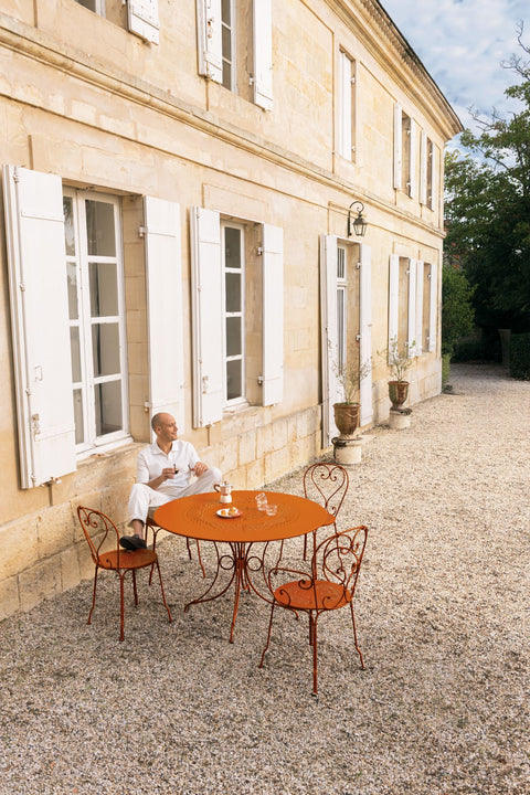 Table 1900 de Ø96cm