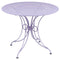 Table Ø 96 cm 1900 de la marque française Fermob. Acheter Fermob en ligne. 