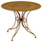 Table Ø 96 cm 1900 de la marque française Fermob. Acheter Fermob en ligne. 