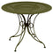 Table Ø 96 cm 1900 de la marque française Fermob. Acheter Fermob en ligne. 