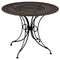 Table 1900 de Ø96cm
