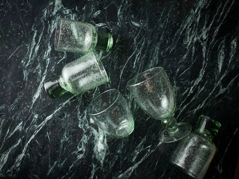 Verre STÈLE POMAX COIN DU MEUBLE PARIS