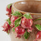 Vase en céramique avec GRENADES