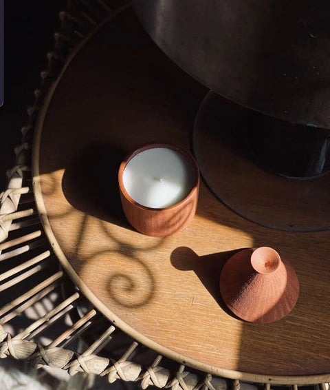 Bougie parfumée TAJINE Cote Bougie CDM Paris