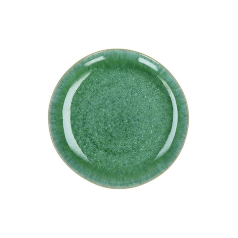 Assiette en grès TREILLE Ø17cm Pomax Coin du Meuble Paris