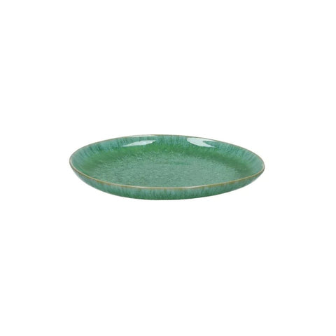 Assiette en grès TREILLE Ø17cm Pomax Coin du Meuble Paris