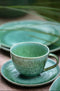 Tasse en grès TREILLE POMAX Coin du Meuble Paris