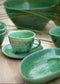 Tasse en grès TREILLE POMAX Coin du Meuble Paris