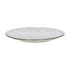 Assiette en porcelaine ANAFI Ø22cm POOMAX COIN DU MEUBLE PARIS