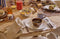 Tasse en porcelaine ANAFI Pomax