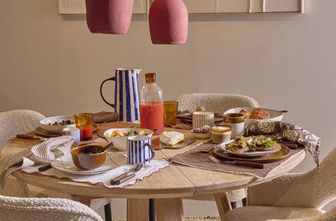 Tasse en porcelaine ANAFI Pomax