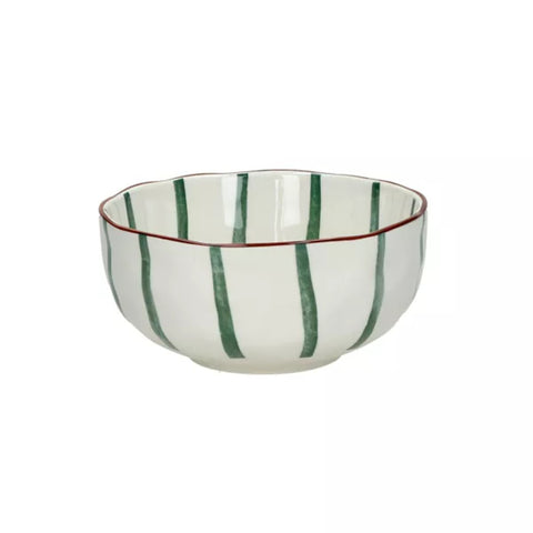 Bol en porcelaine MYKONOS Ø15cm