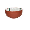 Bol en porcelaine MYKONOS Ø20cm POMAX COIN DU MEUBLE PARIS