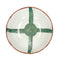 Bol en porcelaine MYKONOS Ø20cm POMAX COIN DU MEUBLE PARIS