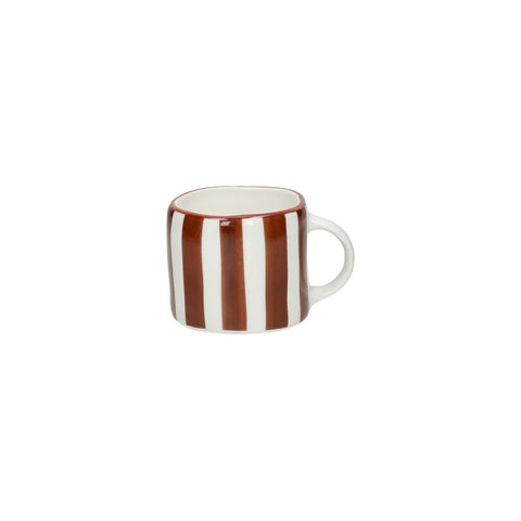 Tasse à espresso en porcelaine MYKONOS