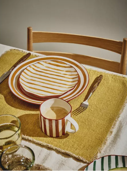 Tasse en porcelaine MYKONOS