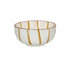 Bol en porcelaine MYKONOS Ø15cm POMAX COIN DU MEUBLE PARIS