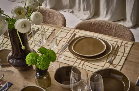 Set de table en coton BATIK