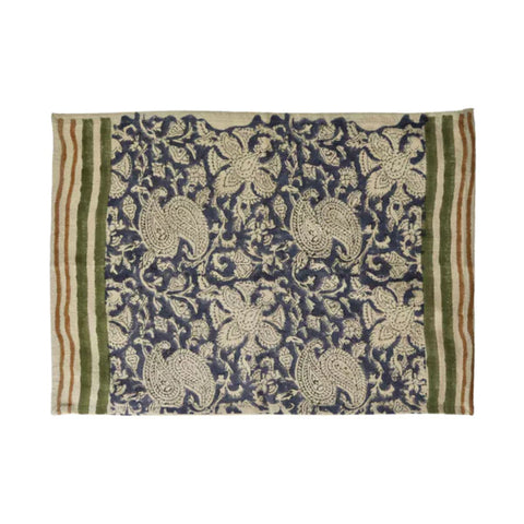 Set de table en coton BATIK