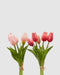  Bouquet TULIPE artificielle COIN DU MEUBLE PARIS