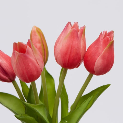  Bouquet TULIPE artificielle COIN DU MEUBLE PARIS