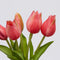  Bouquet TULIPE artificielle COIN DU MEUBLE PARIS