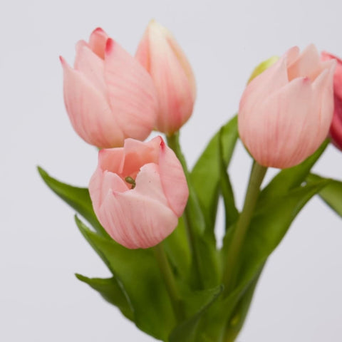  Bouquet TULIPE artificielle COIN DU MEUBLE PARIS