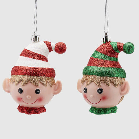 Décoration pour sapin LUTIN