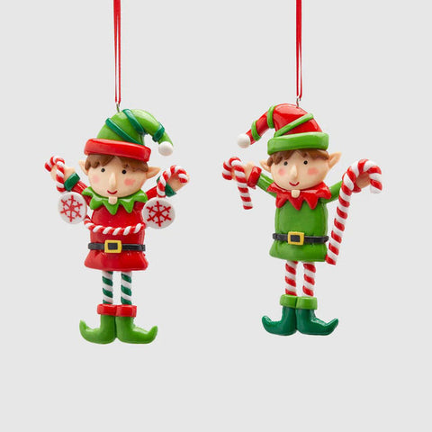 Décoration pour sapin LUTIN