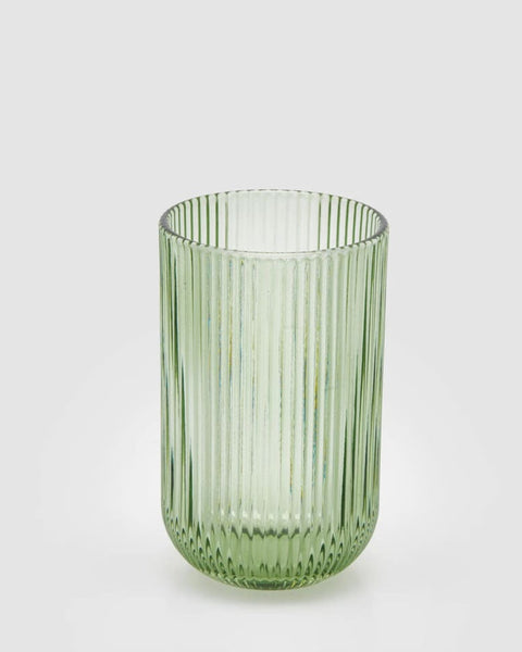 Verre VERT OLIVE