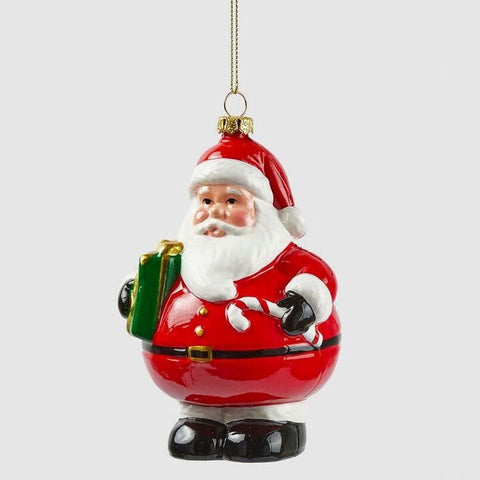 Décoration pour sapin PÈRE NOËL