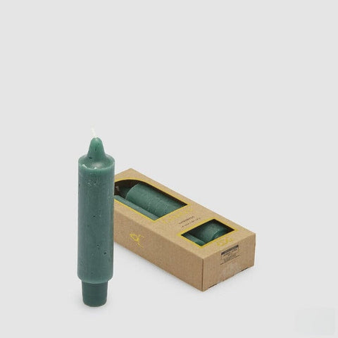 Set de 2 bougies de 15cm