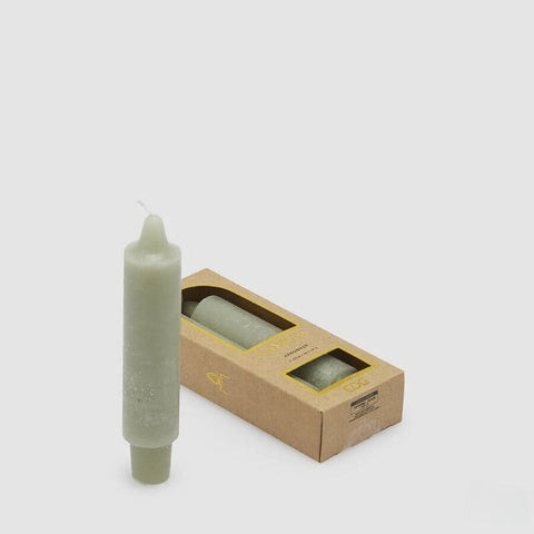 Set de 2 bougies de 15cm