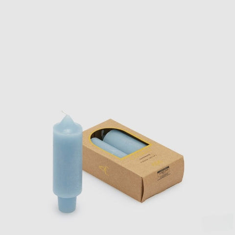 Set de 2 bougies de 12.5cm